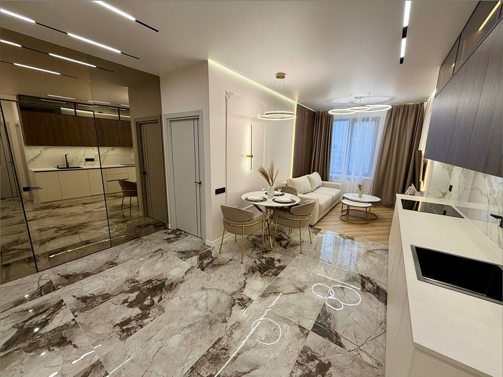 ЖК Эллада | 65 метров 2 комнаты | Переуступка Odesa - photo 2