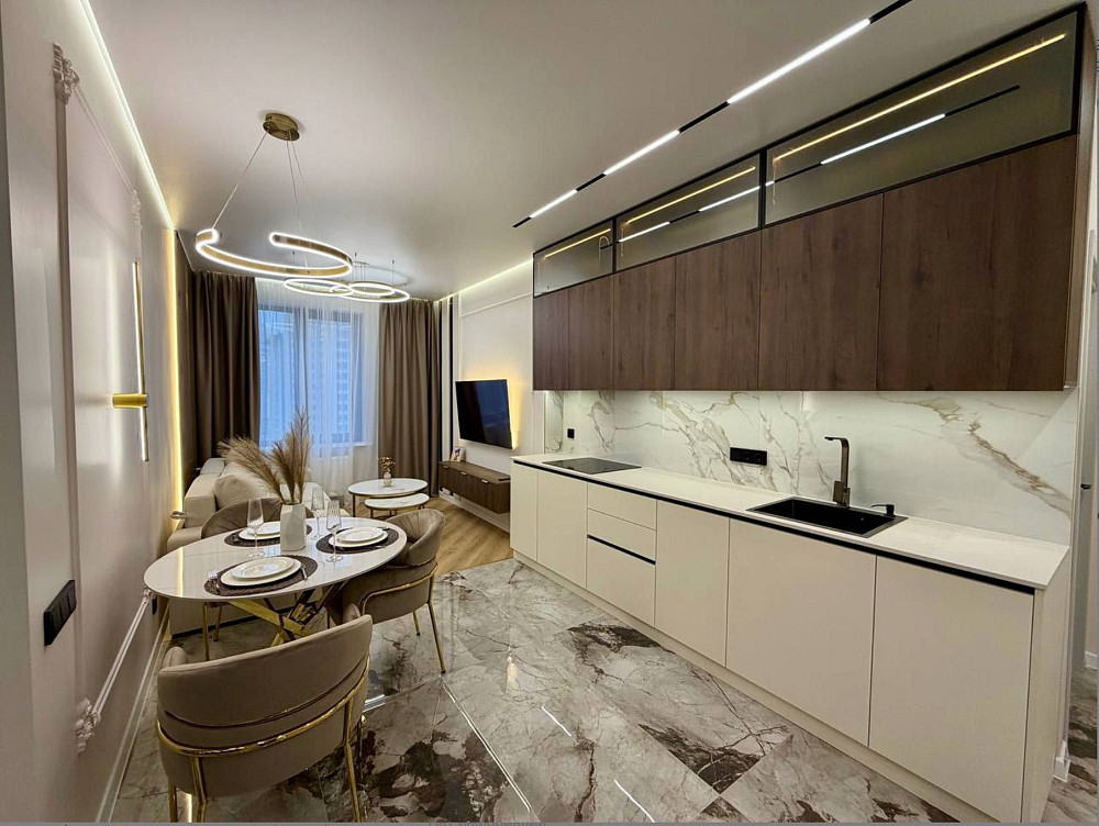 ЖК Эллада | 65 метров 2 комнаты | Переуступка Odesa - photo 8