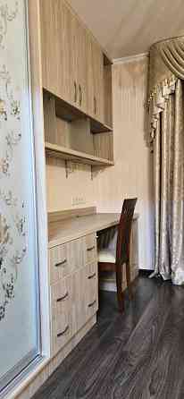 Світла та затишна 3-к квартира 75 м² Срібнокільська 14 Kyiv