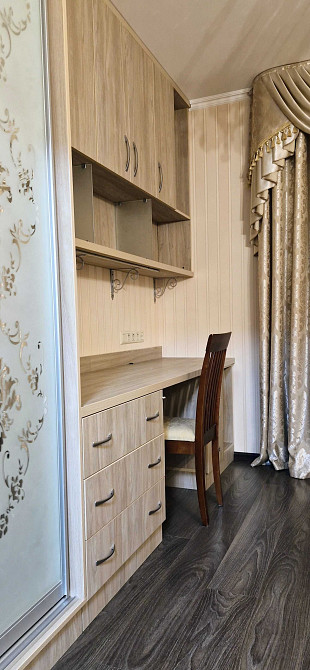 Світла та затишна 3-к квартира 75 м² Срібнокільська 14 Kyiv - photo 4