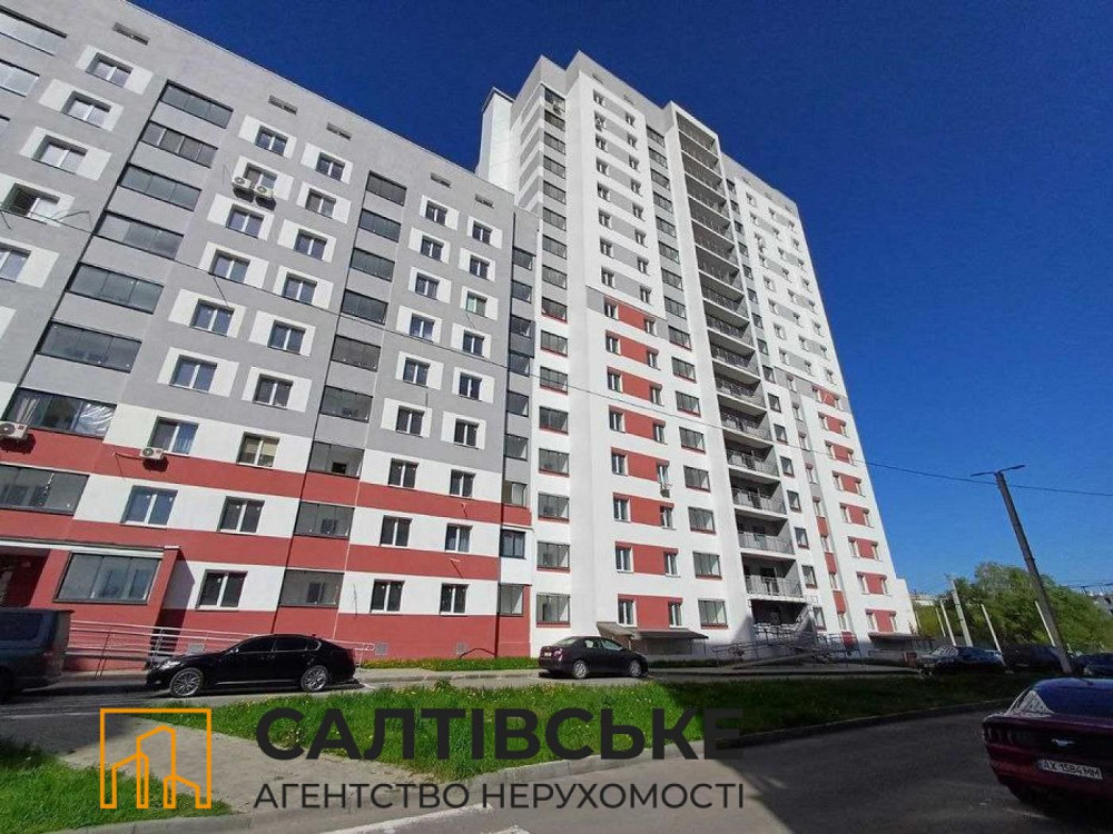 ОВ-3174 Продам 1к квартиру 40м2 в новострое ЖК Гидропарк Kharkiv - photo 1