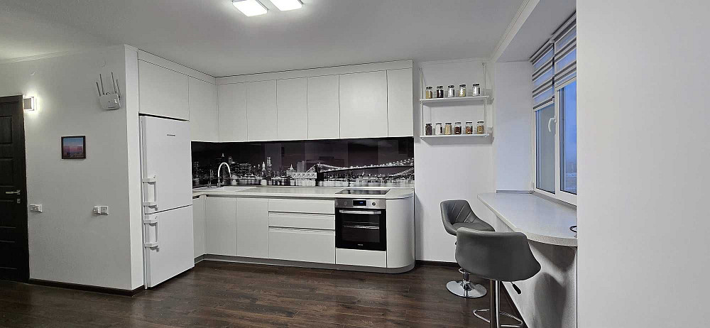 Світла та затишна 2-к квартира 60 м² ЖК Новодарницький Kyiv - photo 1