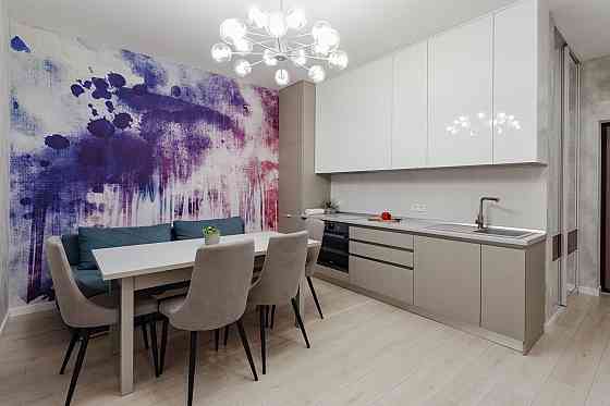 Аркадия. Евродвушка. Кухня и 2 комнаты. 57 м Odesa