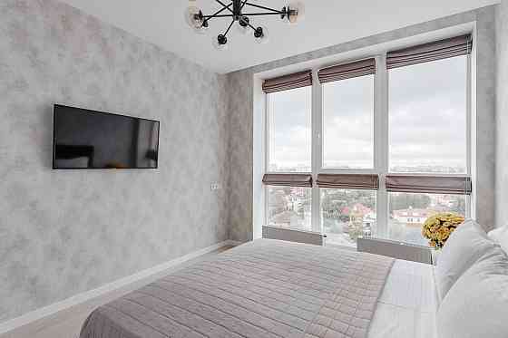 Аркадия. Евродвушка. Кухня и 2 комнаты. 57 м Odesa