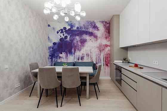 Аркадия. Евродвушка. Кухня и 2 комнаты. 57 м Odesa