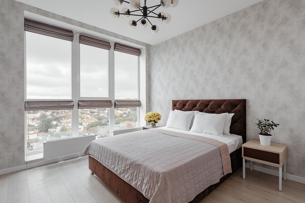 Аркадия. Евродвушка. Кухня и 2 комнаты. 57 м Odesa - photo 5