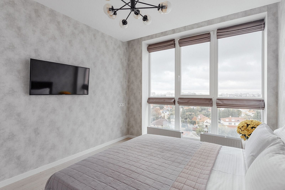 Аркадия. Евродвушка. Кухня и 2 комнаты. 57 м Odesa - photo 6