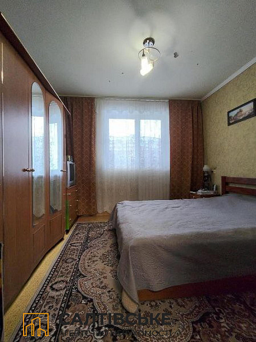 ОЛ-3184 Продам 3К квартиру на Северной Салтовке Kharkiv - photo 4