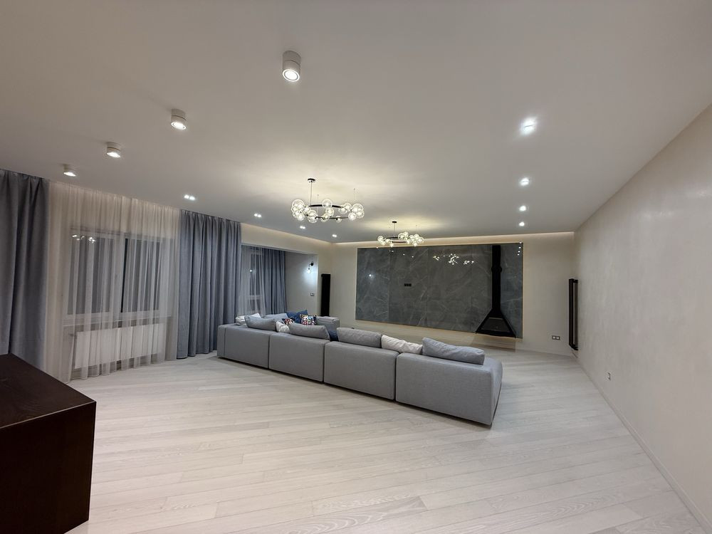 Четырехкомнатная квартира с новым ремонтом в коттедже в центре города. Mykolaiv - photo 4