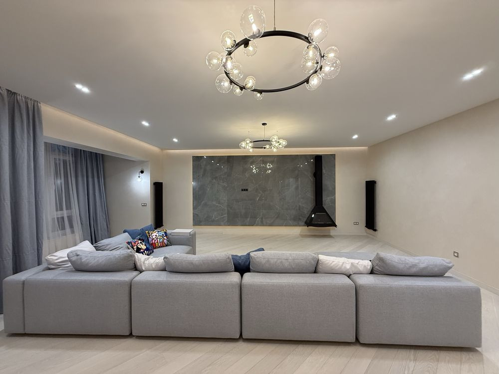 Четырехкомнатная квартира с новым ремонтом в коттедже в центре города. Mykolaiv - photo 2