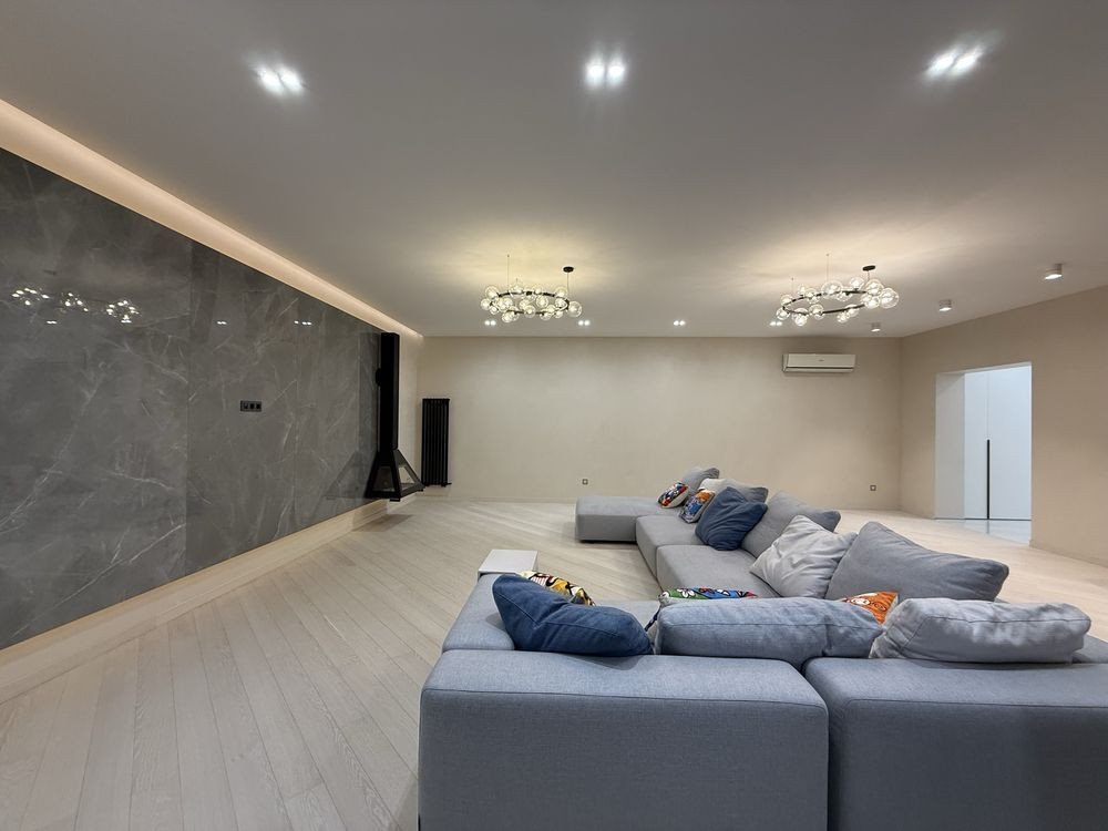 Четырехкомнатная квартира с новым ремонтом в коттедже в центре города. Mykolaiv - photo 3