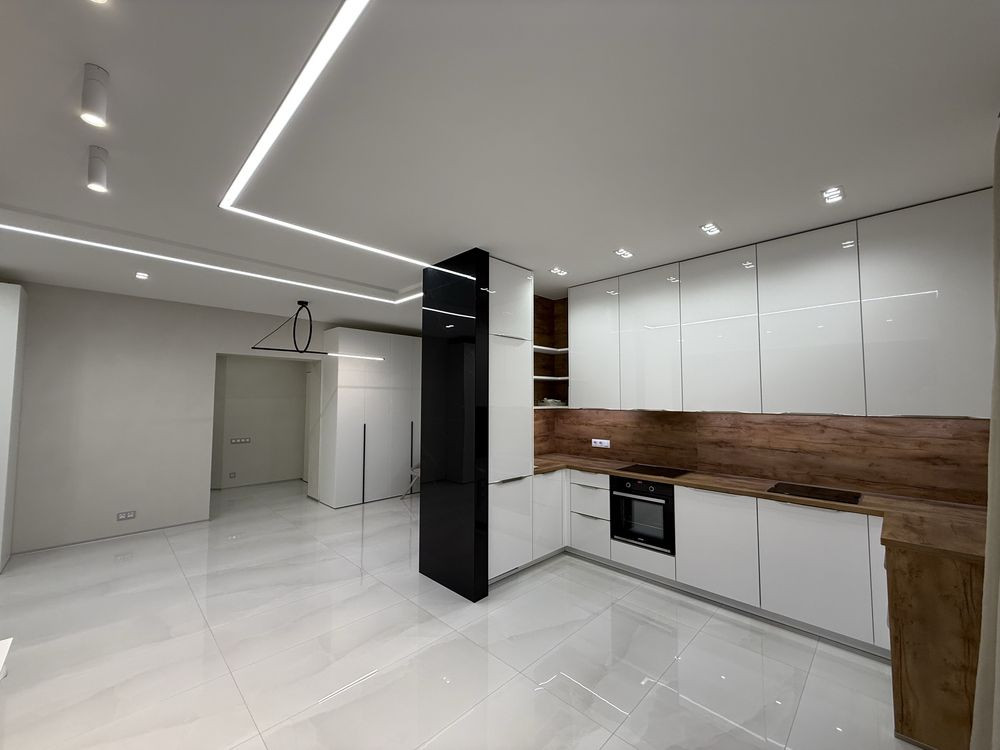 Четырехкомнатная квартира с новым ремонтом в коттедже в центре города. Mykolaiv - photo 5