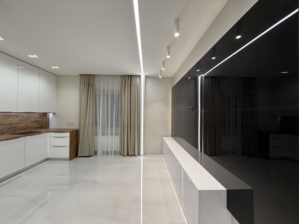 Четырехкомнатная квартира с новым ремонтом в коттедже в центре города. Mykolaiv - photo 6