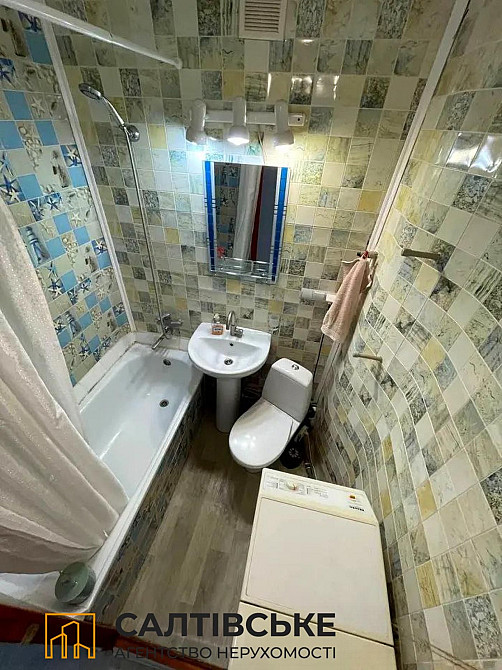 3178-АО Продам 1к квартиру на Салтовке Салтовская 607 м/р Kharkiv - photo 7
