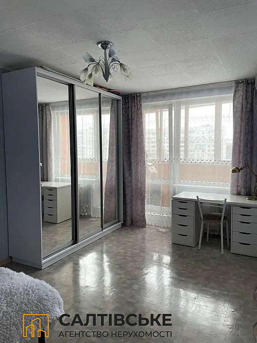 3178-АО Продам 1к квартиру на Салтовке Салтовская 607 м/р Kharkiv - photo 4