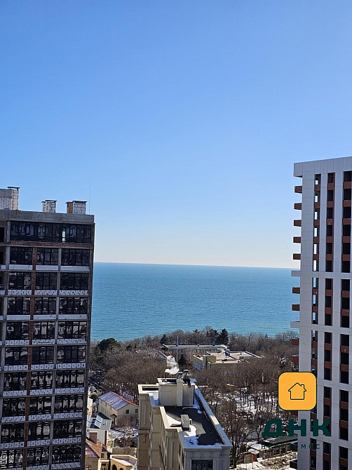 ‼️Квартира с видом на море‼️Аркадия Атмосфера ‼️1Генуэзская Odesa - photo 1