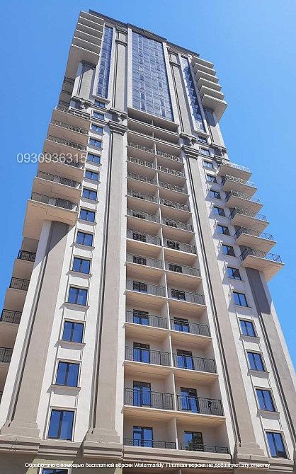 ФОНТАН Продам квартиру студию ЖК Акрополь Парк Победы Море Odesa - photo 6