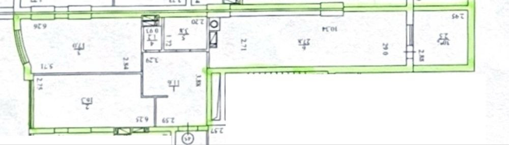 Центр міста! Супер вигідна пропозиція! 80,5м2+тераса Іrpin - photo 4