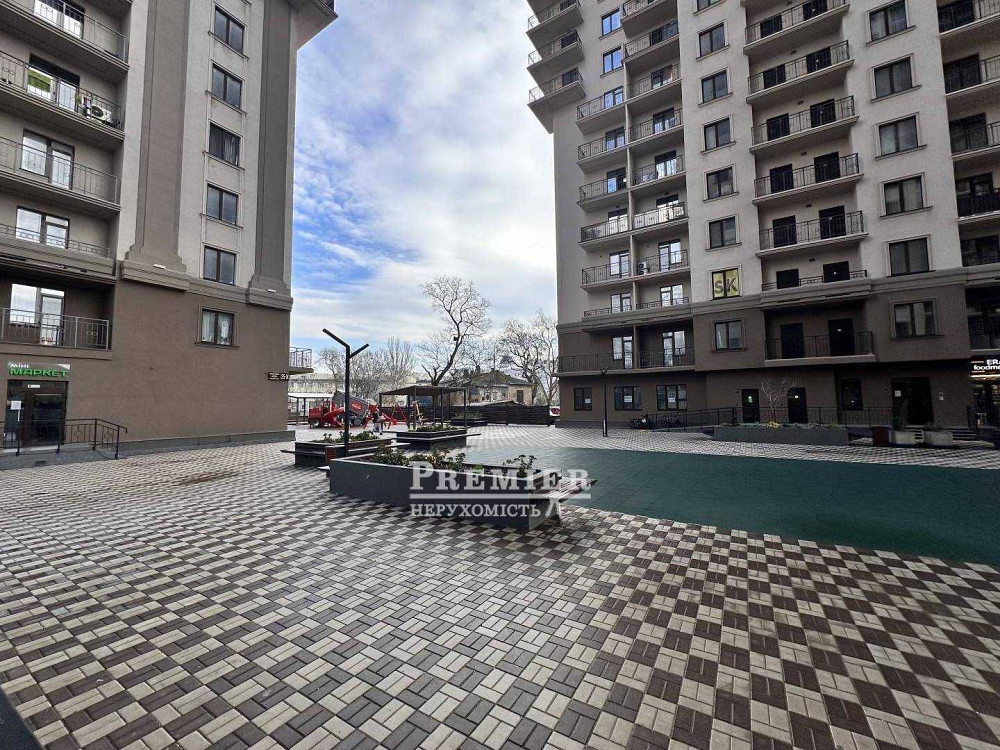 Терміновий продаж! 1 кім квартира Ремонт Вид моря ЖК Акрополь 63000у.о Odesa - photo 8