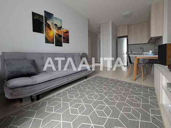 1 комнатная ЖК Манхеттен Черемушки Госпрограммы Ремонт Odesa