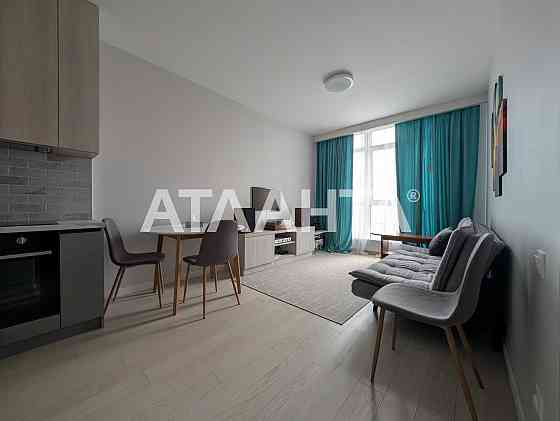 1 комнатная ЖК Манхеттен Черемушки Госпрограммы Ремонт Odesa