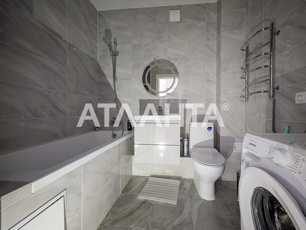 1 комнатная ЖК Манхеттен Черемушки Госпрограммы Ремонт Odesa - photo 5