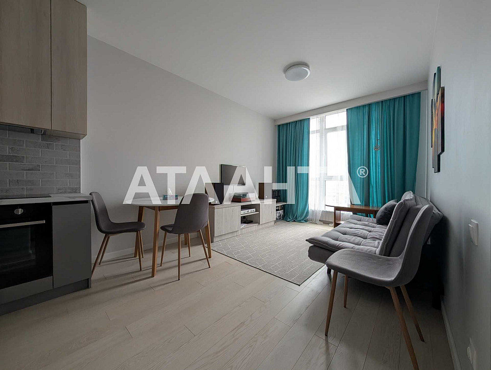 1 комнатная ЖК Манхеттен Черемушки Госпрограммы Ремонт Odesa - photo 2