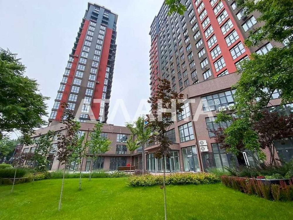 1 комнатная ЖК Манхеттен Черемушки Госпрограммы Ремонт Odesa - photo 8