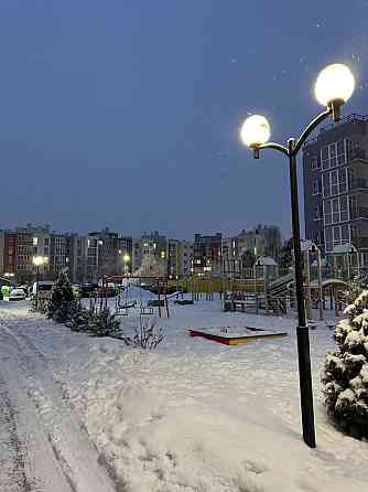 Двакімнатна квартира з частковим ремонтом жк НОВА  БУЧА! Буча