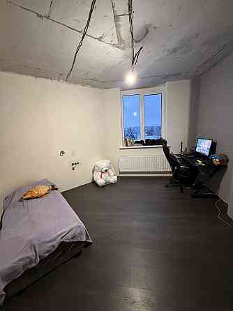 Двакімнатна квартира з частковим ремонтом жк НОВА  БУЧА! Буча