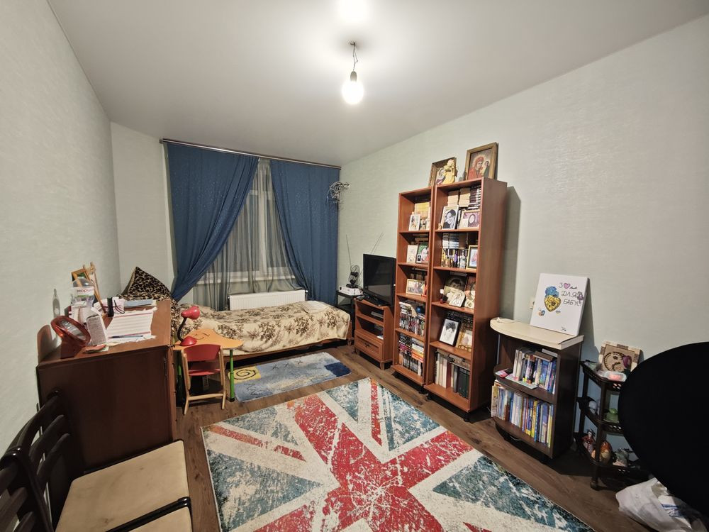 Однокімнатна квартира з ремонтом ЖК Річ Таун Ірпінь Оф 2% Сертефікат Іrpin - photo 1