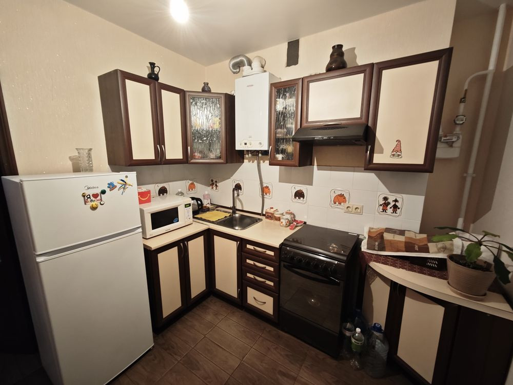 Однокімнатна квартира з ремонтом ЖК Річ Таун Ірпінь Оф 2% Сертефікат Іrpin - photo 3