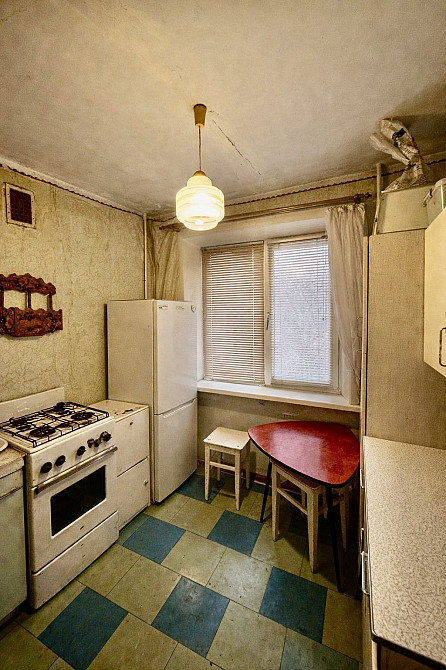 Продаж 2к квартири Дніпровський Осипенківський Zaporizhzhia - photo 1