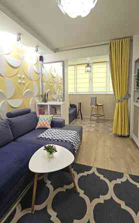 Світла та затишна 4-к квартира з якісним ремон ом Харківське шосе, 56 Kyiv