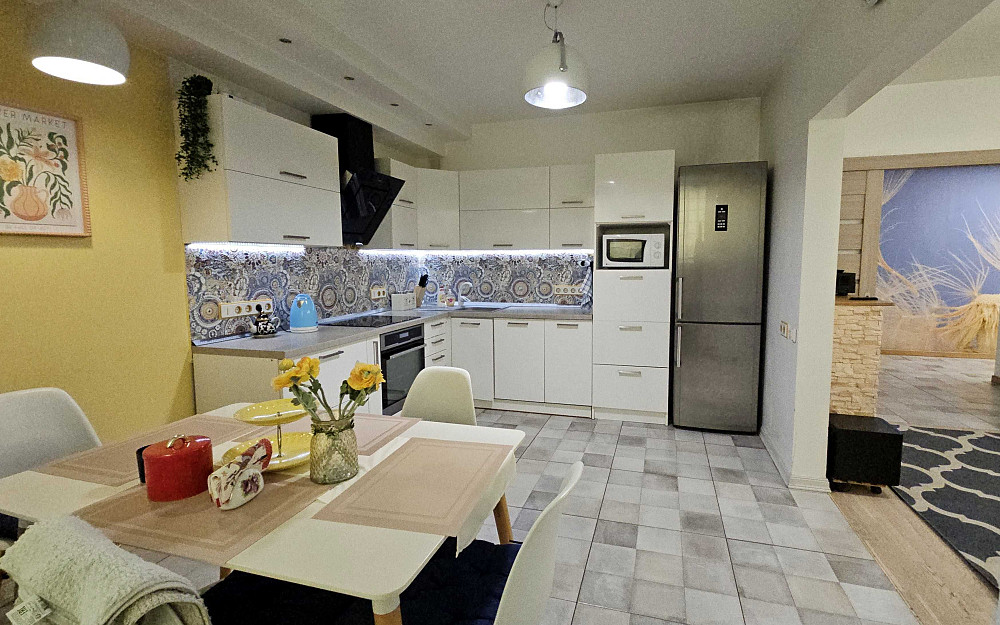 Світла та затишна 4-к квартира з якісним ремон ом Харківське шосе, 56 Kyiv - photo 2