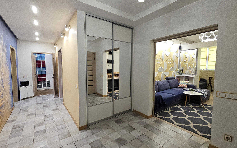 Світла та затишна 4-к квартира з якісним ремон ом Харківське шосе, 56 Kyiv - photo 8