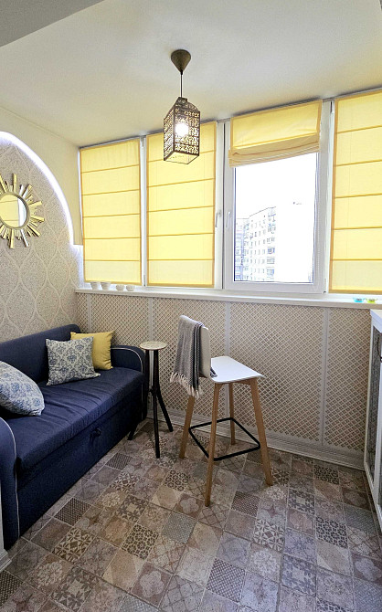 Світла та затишна 4-к квартира з якісним ремон ом Харківське шосе, 56 Kyiv - photo 6