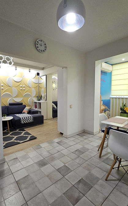 Світла та затишна 4-к квартира з якісним ремон ом Харківське шосе, 56 Kyiv - photo 4