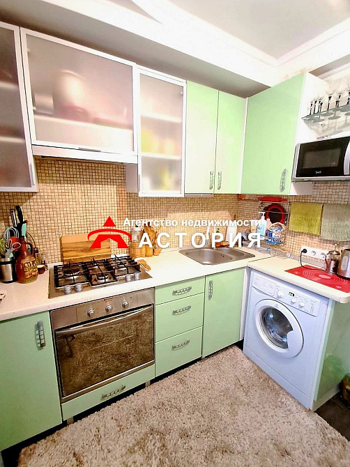 Продаж 1-кімнатної квартири з ремонтом,вул.Дунайська Zaporizhzhia - photo 1