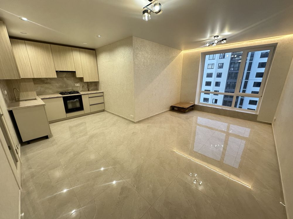 Простора квартира з новим ремонтом!  Школа Садочок  супермаокети поруч Буча - зображення 1