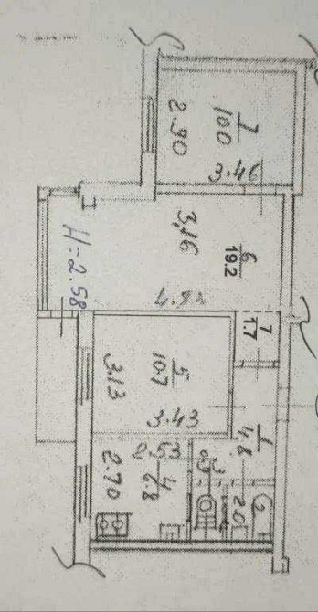 Терміново! 3кімнШулявська 20/22, КПІ,Берестейський,Політехнічний Київ - зображення 1