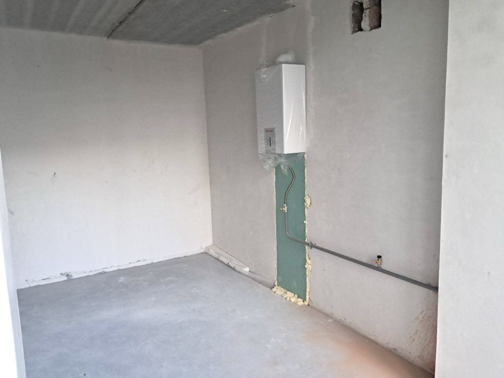 ТЕРМІНОВО! 1-кімнатна 43 м² з теплою підлогою! ЖК Міленіум Стейт Буча - зображення 2