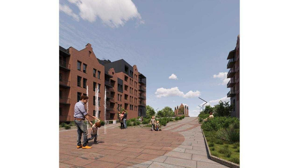 1-кімнатна квартира з протирадіаційним укриттям/газ/паркінг/балкон Rivne - photo 7