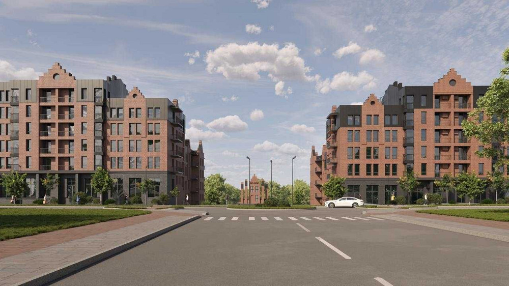 1-кімнатна квартира з протирадіаційним укриттям/газ/паркінг/балкон Rivne - photo 5