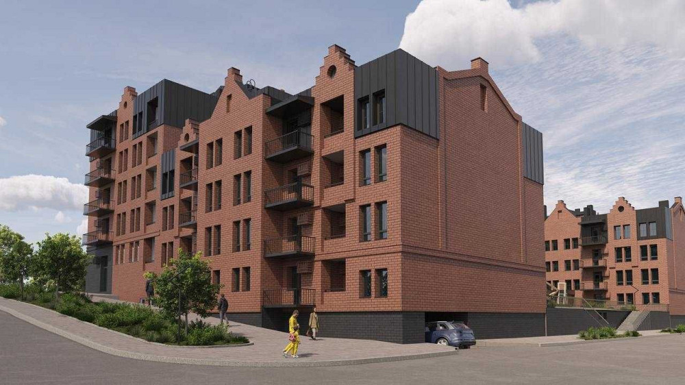 1-кімнатна квартира з протирадіаційним укриттям/газ/паркінг/балкон Rivne - photo 8