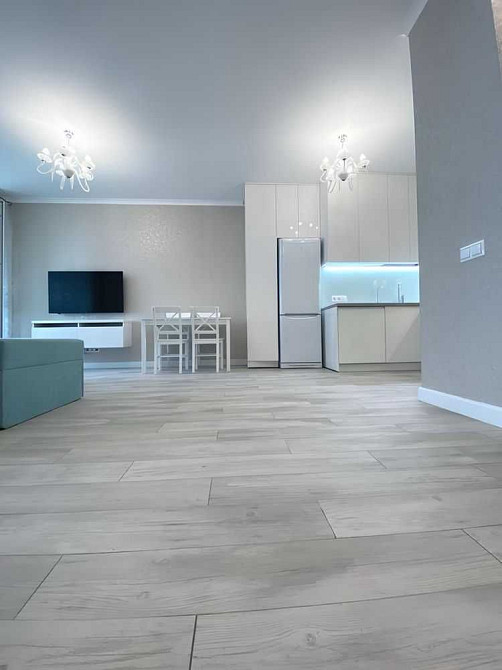 ВИДОВА‼️ 1к квартира 50м2 в Жк Зарічний Славутич 1хв Позняки Осокорки Київ - зображення 2