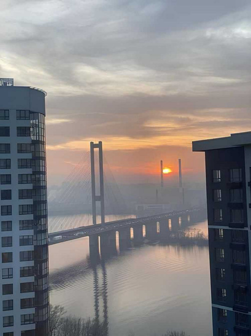 ВИДОВА‼️ 1к квартира 50м2 в Жк Зарічний Славутич 1хв Позняки Осокорки Київ - зображення 8