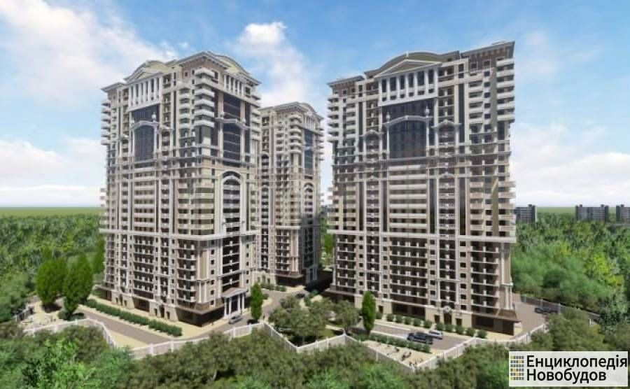 ЖК Акрополь ! Квартира 40 тыс дол Odesa - photo 1