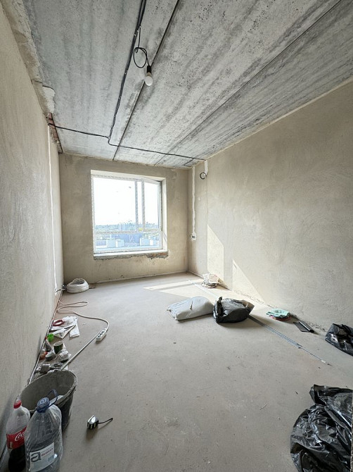 ТОП ціна! 1к з початковим ремонтом біля ПАРКУ! Будинок ЗДАНИЙ! Без % Буча - зображення 3