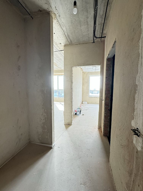 ТОП ціна! 1к з початковим ремонтом біля ПАРКУ! Будинок ЗДАНИЙ! Без % Буча - зображення 5